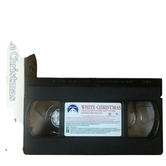 Vintage White Christmas (1954); [Irving Berlin] Carton - Bing Crosby / Danny Kay - Picture 4 of 6